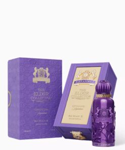 Alexandre J Iris Violet II Signature edp 100ml - Image 3