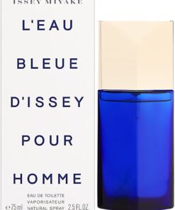 Alternative view of Issey Miyake L'Eau Bleue d'Issey Scent Molecule Concentrated Premium Perfume Oil
