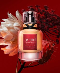 Givenchy L'Interdit ANGÉLIQUE Rouge edp 50ml - Image 5
