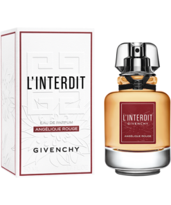 Givenchy L'Interdit ANGÉLIQUE Rouge edp 50ml - Image 4