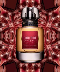 Givenchy L'Interdit ANGÉLIQUE Rouge edp 50ml - Image 3