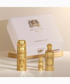 Alternative view of Alexandre J Majestic Nard Tresor Collection