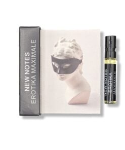 New Notes Erotika Maximale EDP 2ml