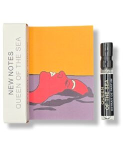 New Notes Queen of the Sea 2ml Sample Vial