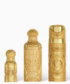 Alexandre J Imperial Peacock Tresor Collection