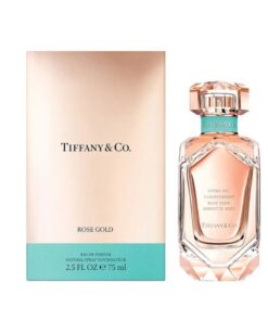 Alternative view of Tiffany & Co Rose Gold for Women EDP 75ml
