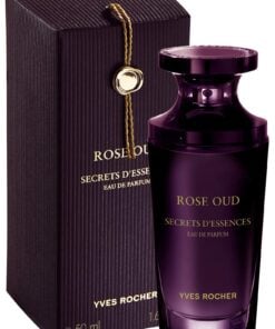 Alternative view of Yves Rocher Rose Oud Scent Molecule Concentrated Premium Perfume Oil