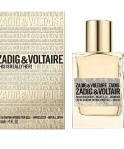 Alternative view of Zadig & Voltaire THIS IS REALLY HER Scent Molecule Concentrated Ultra Premium Perfume Oil
