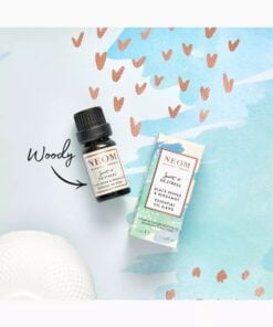 Alternative view of Neom Organics Black Pepper & Bergamot Essential Oil Blend 10ml