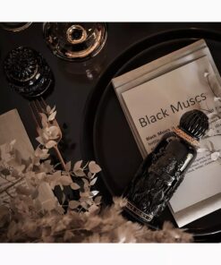 Alexandre J Black Muscs II Signature edp 100ml - Image 3