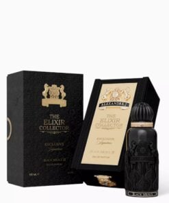 Alternative view of Alexandre J Black Muscs II Signature edp 100ml