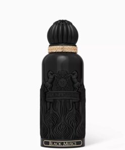 Alexandre J Black Muscs II Signature edp 100ml