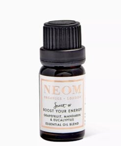 Neom Organics Boost Your Energy Essential Oil Blend 10ml