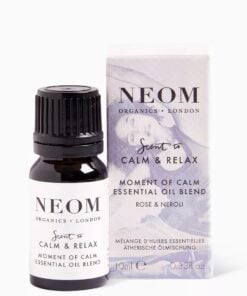 Neom Organics Moment of Calm Essential Oil Blend 10ml