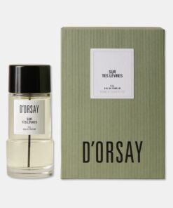 Alternative view of D'Orsay Sur Tes Lèvres Eau De Parfum 90ml
