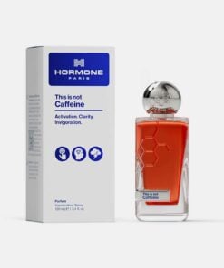 Alternative view of Hormone Paris This Is Not Caffeine Eau De Parfum 100ml