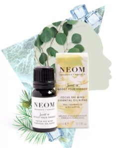 Alternative view of Neom Organics Focus the Mind Essential Oil Blend 10ml