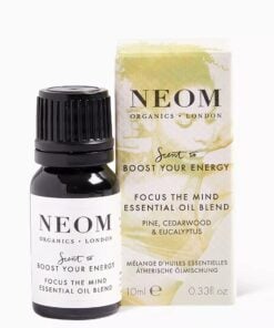 Neom Organics Focus the Mind Essential Oil Blend 10ml