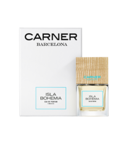 Alternative view of Carner Barcelona Isla Bohemia edp 100ml