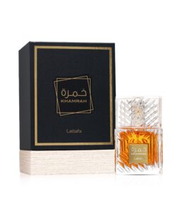 Alternative view of Lattafa Khamrah Scent Molecule Concentrated Ultra Premium Perfume Oil