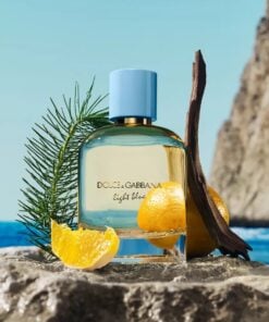 Alternative view of Dolce & Gabbana Light Blue Pour Homme Eau de Parfum 50ml