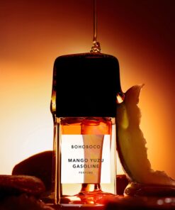 Alternative view of Bohoboco Mango Yuzu Gasoline Perfume 50ml