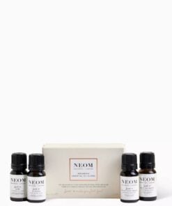 Alternative view of Neom Organics Wellbeing Essential Oil Blends x 4
