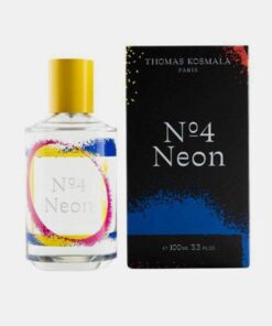 Alternative view of Thomas Kosmala No. 4 Neon Scent Molecule Concentrated TOP GRADE Premium Perfume Oil