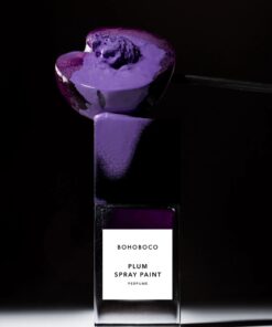Alternative view of Bohoboco Plum Spray Paint Perfume 50ml
