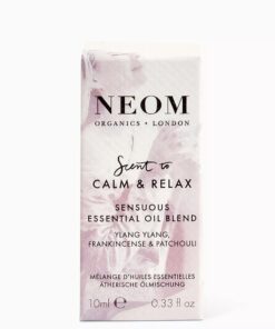 Alternative view of Neom Organics Sensuous Essential Oil Blend 10ml