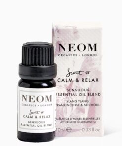 Neom Organics Sensuous Essential Oil Blend 10ml