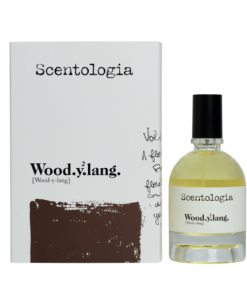 Alternative view of Scentologia Woodylang edp 100ml