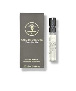 Atelier Des Ors Pink Me Up EDP 2ml Vial Sample