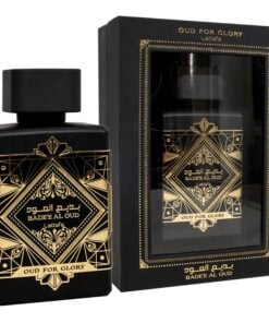 Alternative view of Lattafa Oud for Glory Scent Molecule Concentrated Premium Perfume Oil