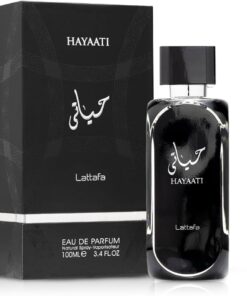 Alternative view of Lattafa Hayaati Scent Molecule Concentrated Premium Perfume Oil