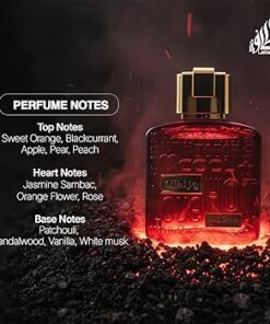 Alternative view of Lattafa Ramz Gold Scent Molecule Concentrated Premium Perfume Oil