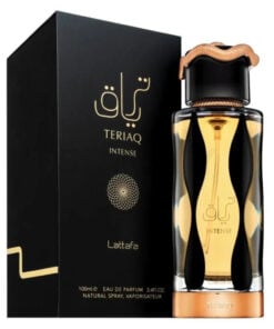Alternative view of Lattafa Teriaq intense Scent Molecule Concentrated Premium Perfume Oil