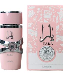 Alternative view of Lattafa Yara Pink Scent Molecule Concentrated Premium Perfume Oil