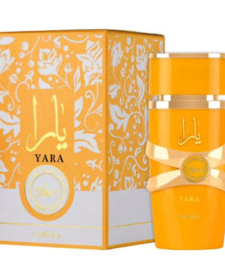 Alternative view of Lattafa Yara Yellow Scent Molecule Concentrated Premium Perfume Oil
