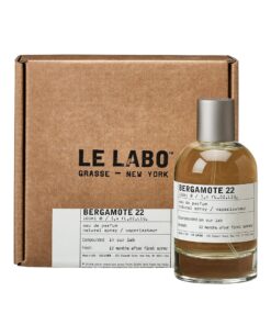 Alternative view of Le Labo Bergamote 22 Scent Molecule Concentrated TOP GRADE Premium Perfume Oil