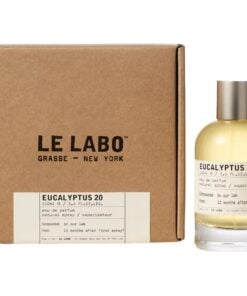 Alternative view of Le Labo Eucalyptus 20 Scent Molecule Concentrated TOP GRADE Premium Perfume Oil