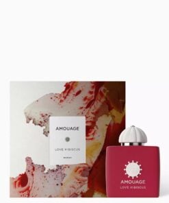 Alternative view of Amouage Love Hibiscus Women edp 100ml