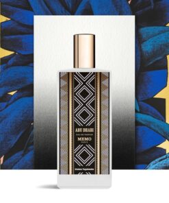 Alternative view of Memo Abu Dhabi Scent Molecule Concentrated TOP GRADE Premium Perfume Oil