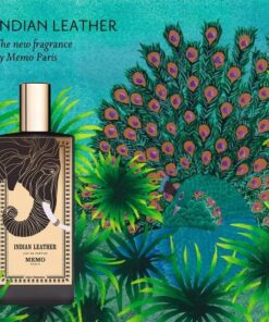 Alternative view of Memo Indian Leather Scent Molecule Concentrated TOP GRADE Premium Perfume Oil
