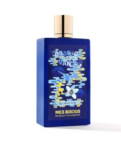 Mes Bisous Tobacco Flirting with Vanilla Extrait De Parfum 100ml