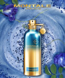 Alternative view of Montale Blue Matcha Scent Molecule Concentrated TOP GRADE Premium Perfume Oil
