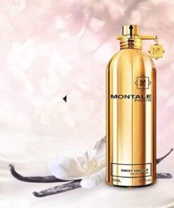 Alternative view of Montale Sweet Vanilla Scent Molecule Concentrated Ultra Premium Perfume Oil