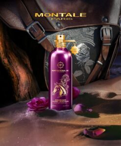 Alternative view of Montale arabians rose leather Scent Molecule Concentrated TOP GRADE Premium Perfume Oil