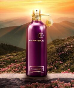 Alternative view of Montale dark purple Scent Molecule Concentrated Ultra Premium Perfume Oil