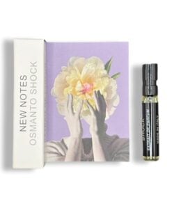New Notes Osmanto Extrait De Parfum Shock 2ml